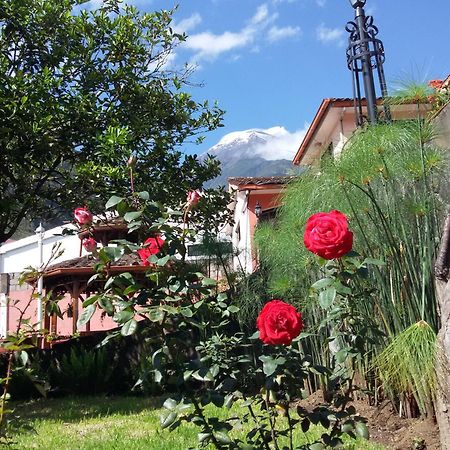 Hostal Monte Carmelo Baños Exterior foto