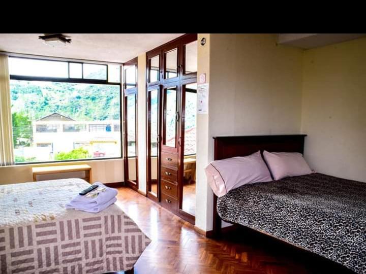 Hostal Monte Carmelo Baños Zimmer foto